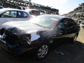 2006 MITSUBISHI GALANT SE BLACK 2.4L AT 163800